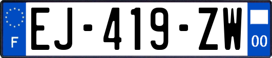 EJ-419-ZW