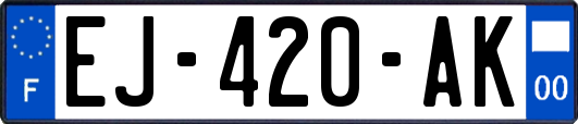 EJ-420-AK