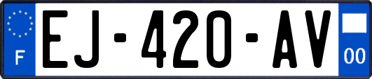 EJ-420-AV