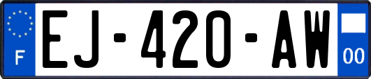 EJ-420-AW