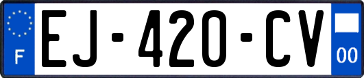 EJ-420-CV