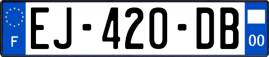 EJ-420-DB