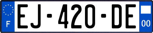 EJ-420-DE