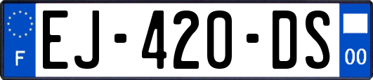 EJ-420-DS