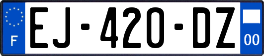 EJ-420-DZ