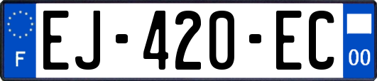 EJ-420-EC