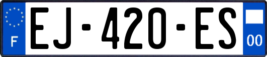 EJ-420-ES