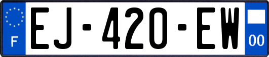 EJ-420-EW