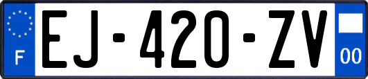 EJ-420-ZV