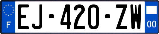 EJ-420-ZW