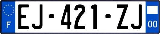 EJ-421-ZJ