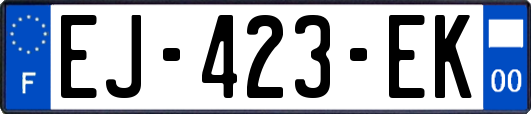 EJ-423-EK