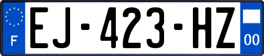 EJ-423-HZ