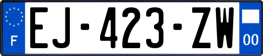 EJ-423-ZW