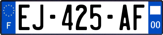 EJ-425-AF