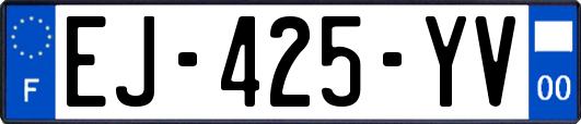EJ-425-YV