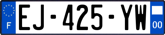 EJ-425-YW