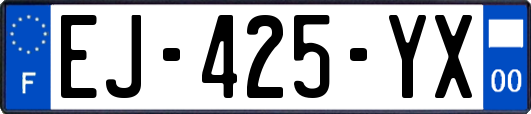 EJ-425-YX