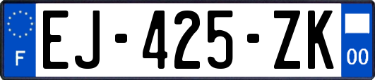 EJ-425-ZK