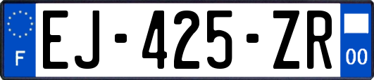 EJ-425-ZR