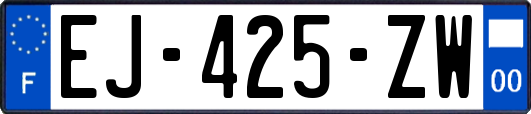 EJ-425-ZW