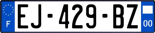 EJ-429-BZ