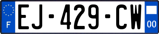 EJ-429-CW