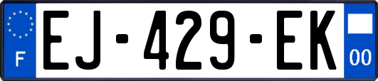 EJ-429-EK