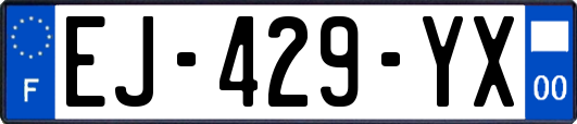 EJ-429-YX