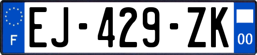 EJ-429-ZK