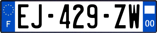 EJ-429-ZW
