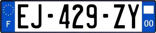 EJ-429-ZY