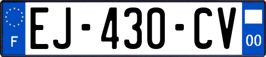 EJ-430-CV