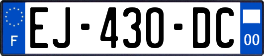 EJ-430-DC