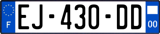 EJ-430-DD