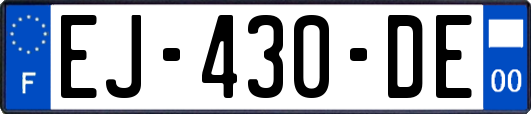 EJ-430-DE