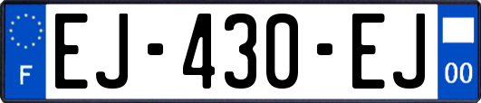 EJ-430-EJ