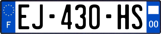 EJ-430-HS