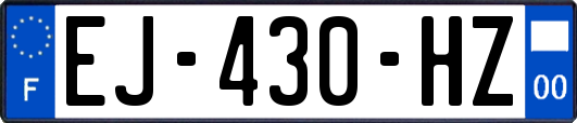 EJ-430-HZ