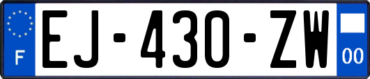 EJ-430-ZW