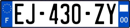 EJ-430-ZY