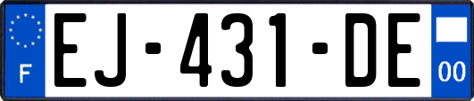 EJ-431-DE