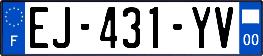 EJ-431-YV