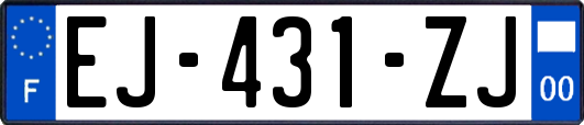 EJ-431-ZJ