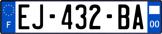 EJ-432-BA
