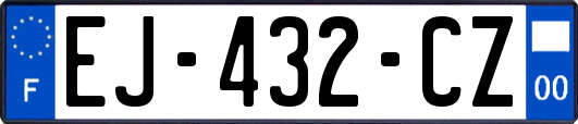 EJ-432-CZ