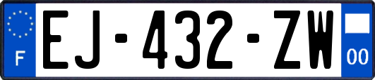 EJ-432-ZW