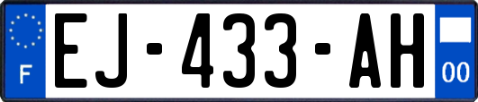 EJ-433-AH