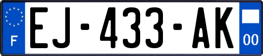 EJ-433-AK