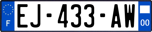 EJ-433-AW
